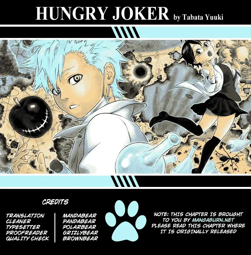 Hungry Joker Chapter 20 20